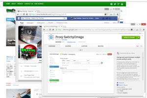 Steps How To Setup SOCKS5 Proxy Using Chrome Extension