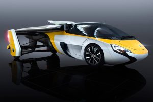 Real-Life Flying Car Will Be Available By 2020 – AeroMobil