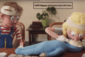 Watch Jack And Jill Perform Infant CPR Video Which Every Parent Should Know