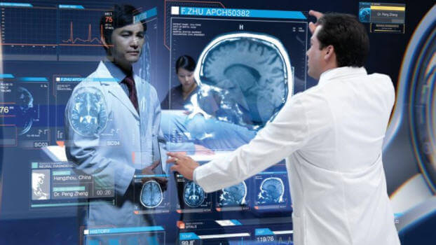 How Physicians Can Get Benefits of Augmented Reality Apps?