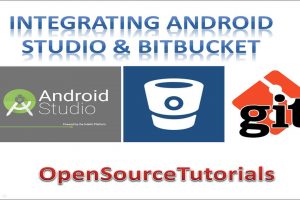 Steps How To Push Code to Bitbucket From Android Studio