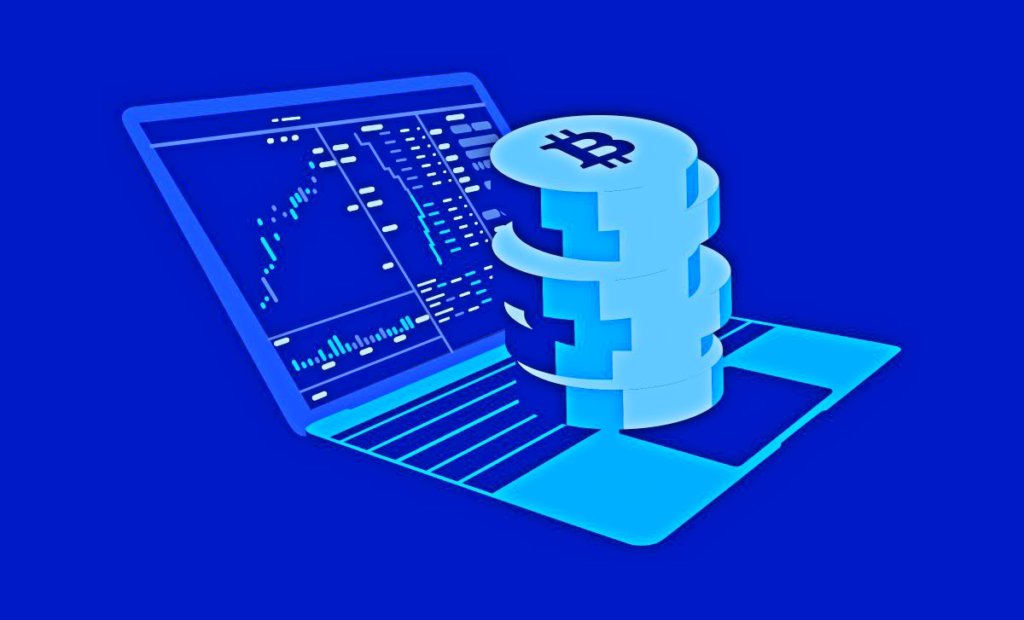 cryptocurrency exchange broker