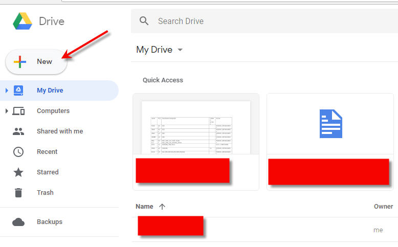 how to save google drive photos