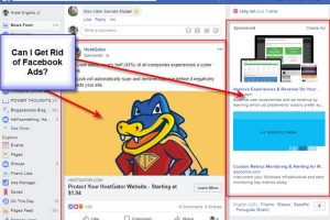 How To Get Rid Sponsored Ads In Facebook App Feeds – Or At Least Hide Ads?