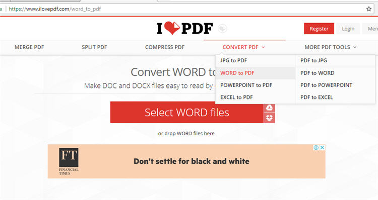 convert pdf to word mac free online i love pdf