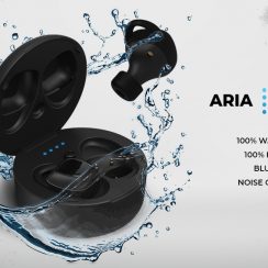Know Why The Waterproof Wireless Earbuds xFyro ARIA Is The Best