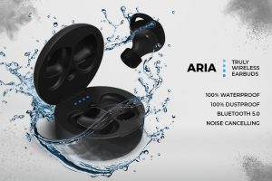 Know Why The Waterproof Wireless Earbuds xFyro ARIA Is The Best