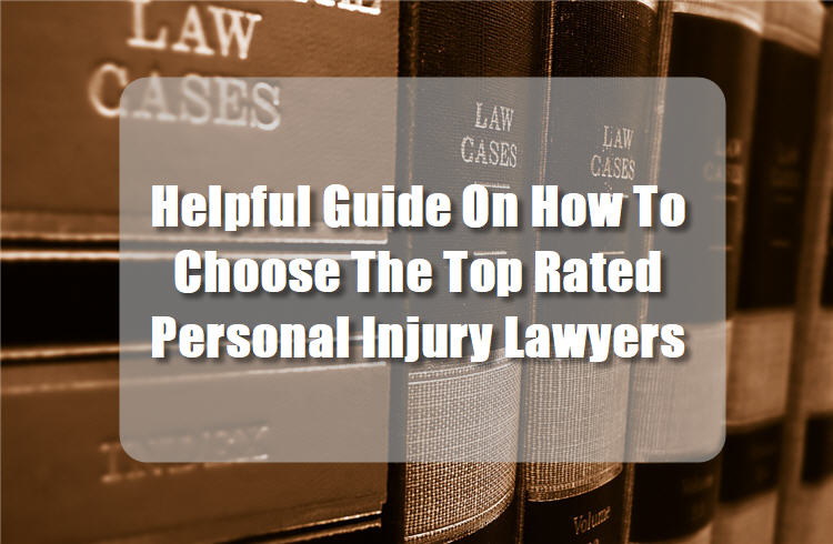 Highest Rated Personal Injury Attorneys