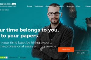 AdvancedWriters.com Review: Expert Academic Writers for Any Topic