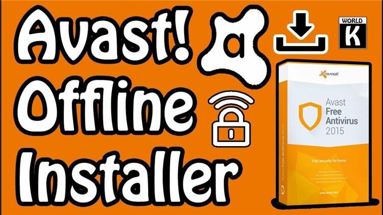 avast offline installer