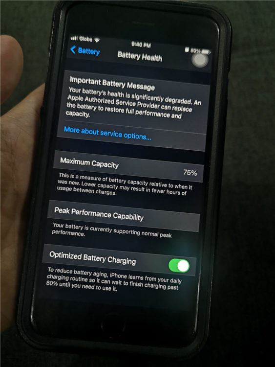 How To Know When Should You Replace Your Iphone Battery