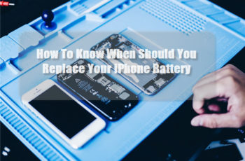 How To Know When Should You Replace Your iPhone Battery